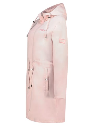 Geographical Norway Parka "Dagny" lichtroze