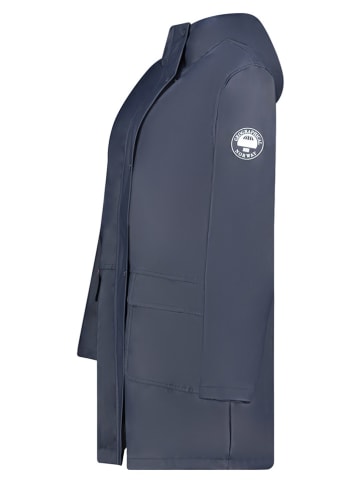 Geographical Norway Parka "Curieuse" in Dunkelblau