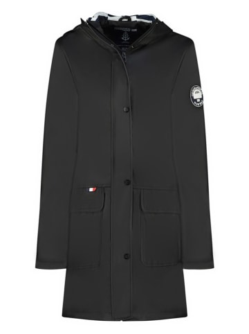 Geographical Norway Parka "Curieuse" in Schwarz