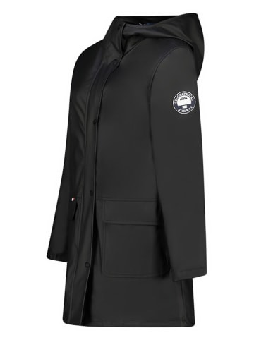 Geographical Norway Parka "Curieuse" in Schwarz