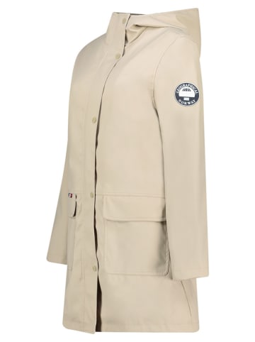 Geographical Norway Parka "Curieuse" in Beige