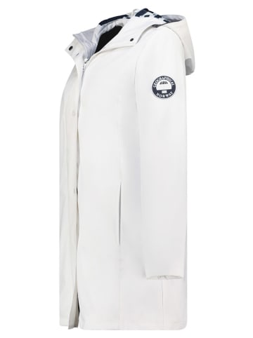Geographical Norway Parka "Carrie" in Weiß
