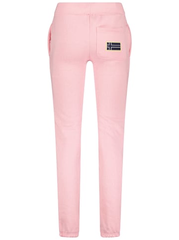 Geographical Norway Sweathose "Mweny" in Rosa