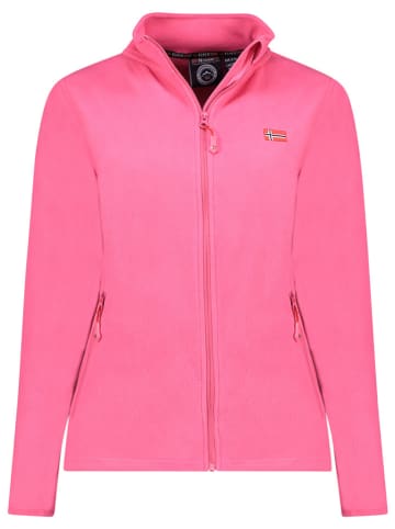 Geographical Norway Fleecejacke "Ulyssia" in Pink