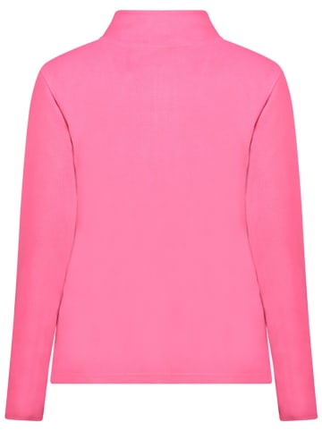 Geographical Norway Fleece vest "Ulyssia" roze