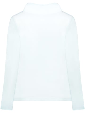 Geographical Norway Fleece vest "Ulyssia" lichtblauw
