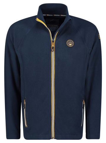 Geographical Norway Fleecejacke "Tugim" in Dunkelblau