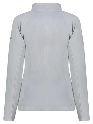 Geographical Norway Fleece vest "Tugim" grijs