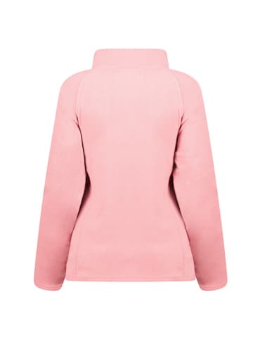 Geographical Norway Fleecejacke "Tugim" in Rosa