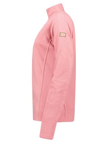 Geographical Norway Fleecejacke "Tugim" in Rosa
