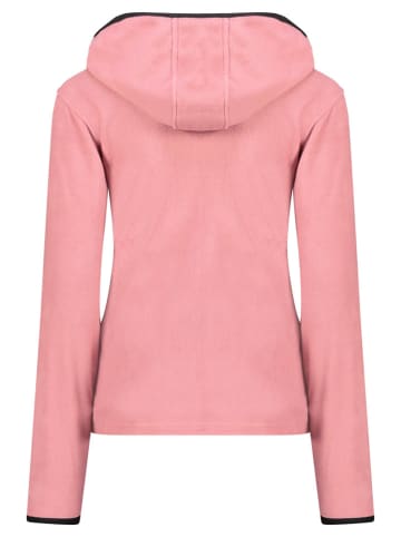 Geographical Norway Fleecejacke "Unicia" in Rosa