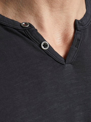 Jack & Jones Koszulka w kolorze czarnym