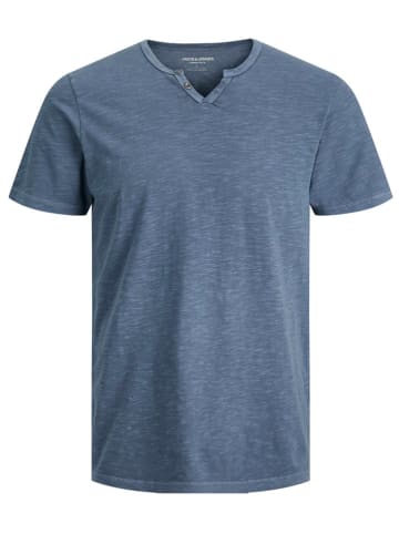 Jack & Jones Koszulka w kolorze granatowym