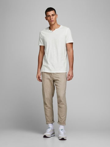 Jack & Jones Koszulka w kolorze białym