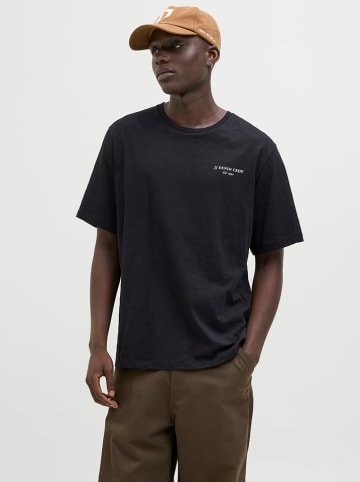 Jack & Jones Koszulka w kolorze czarnym