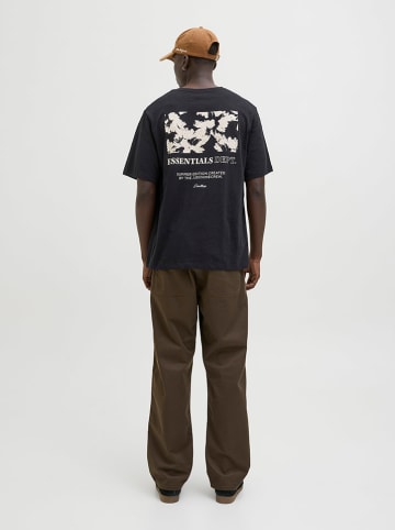 Jack & Jones Koszulka w kolorze czarnym