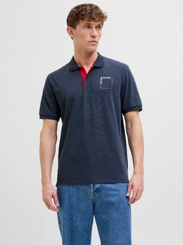 Jack & Jones Poloshirt in Dunkelblau