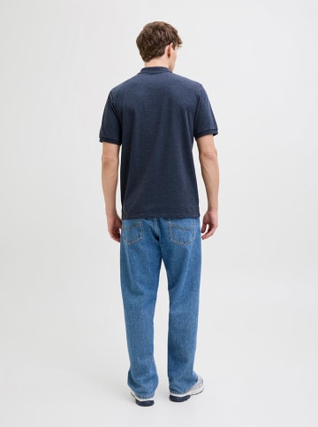 Jack & Jones Poloshirt in Dunkelblau