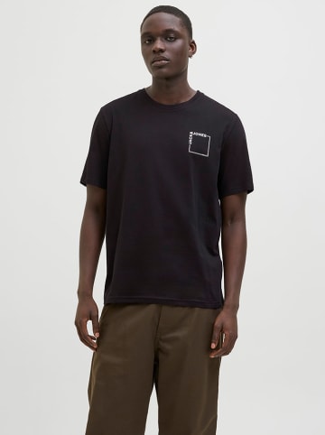 Jack & Jones Koszulka w kolorze czarnym
