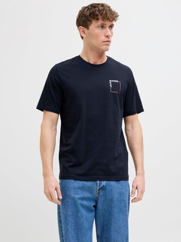 Jack & Jones Shirt in Dunkelblau