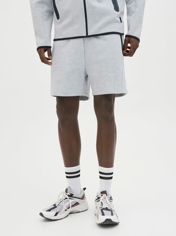 Jack & Jones Sweatshort grijs
