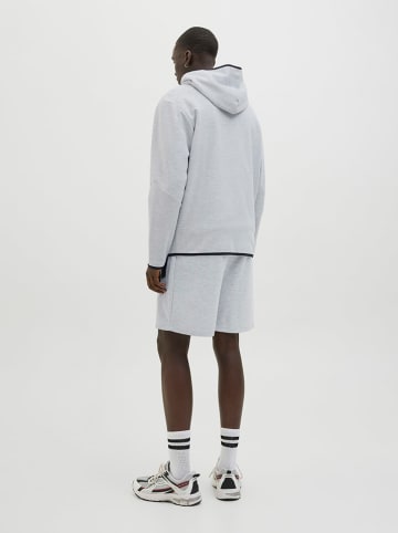 Jack & Jones Sweatshorts in Grau