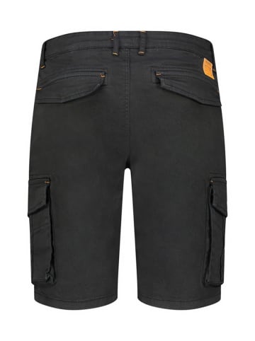 Geographical Norway Cargobermudas "Patrimoine" in Schwarz