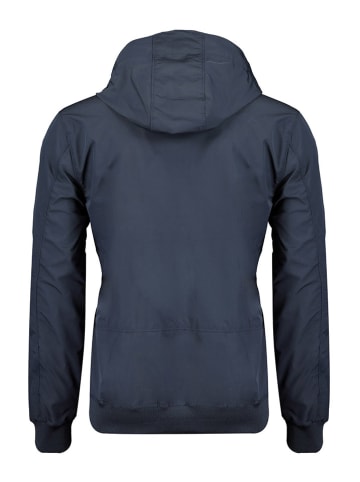 Geographical Norway Tussenjas "Bacary" donkerblauw