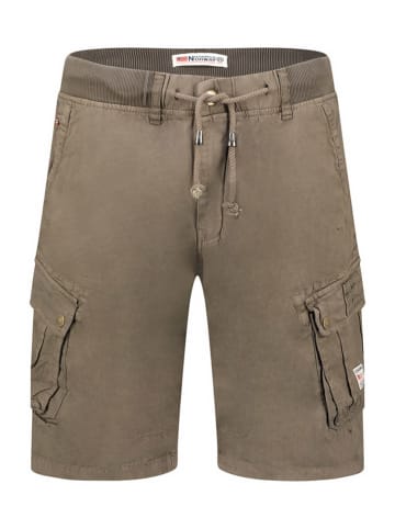 Geographical Norway Cargobermuda "Pakito" taupe