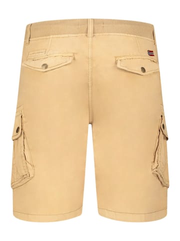 Geographical Norway Cargobermuda "Pakito" beige