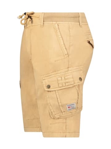 Geographical Norway Cargobermuda "Pakito" beige