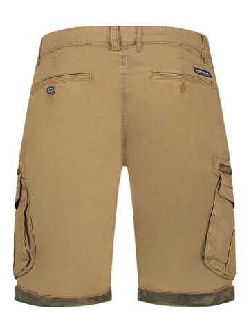 Geographical Norway Cargobermuda "Parento" lichtbruin