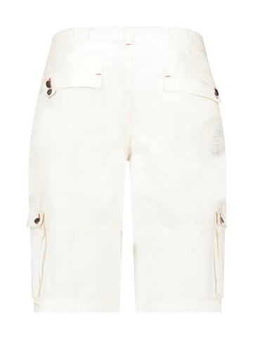 Geographical Norway Cargobermuda "Palmdale" wit