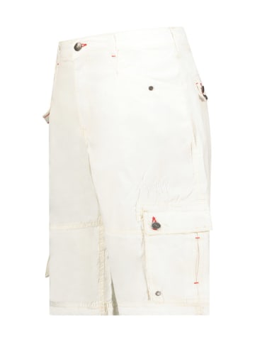 Geographical Norway Cargobermuda "Palmdale" wit