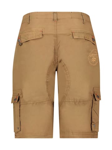 Geographical Norway Cargobermuda "Palmdale" lichtbruin