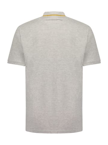 Geographical Norway Poloshirt "Karite" grijs