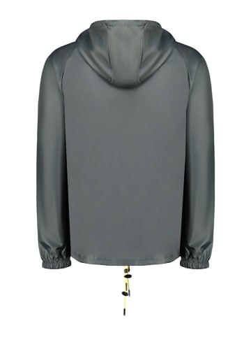 Geographical Norway Übergangsjacke "Boat" in Anthrazit