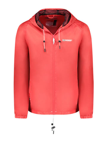 Geographical Norway Übergangsjacke "Boat" in Rot