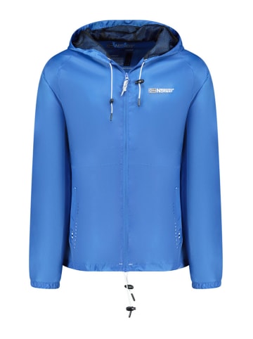 Geographical Norway Tussenjas "Boat" blauw