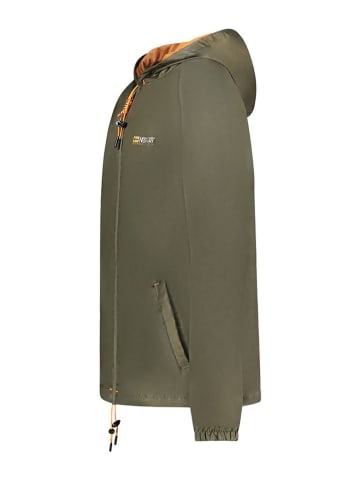 Geographical Norway Übergangsjacke "Boat" in Khaki