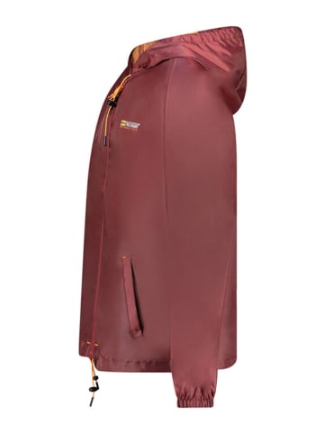 Geographical Norway Tussenjas "Boat" bordeaux