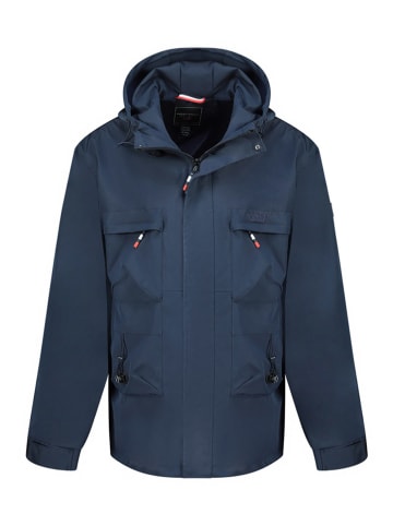 Geographical Norway Tussenjas "Barimo" donkerblauw