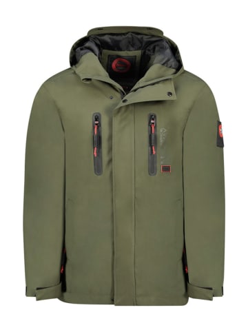 Geographical Norway Tussenjas "Ayoube" kaki