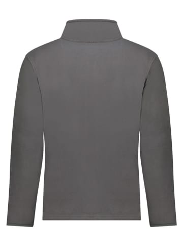 Geographical Norway Fleecejacke "Ulysse" in Grau