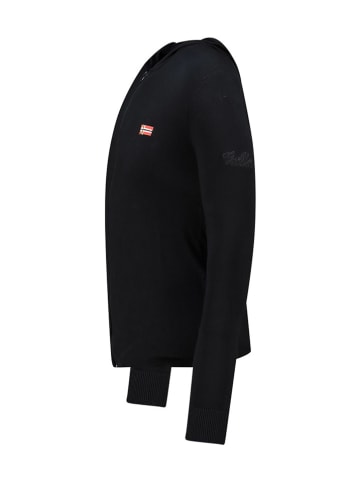 Geographical Norway Vest "Felinood" zwart