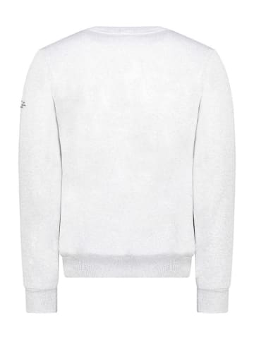 Geographical Norway Sweatshirt "Gezolo" in Grau