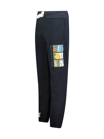 Geographical Norway Sweathose "Mriver" in Dunkelblau