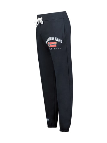 Geographical Norway Sweatbroek "Mhagen" donkerblauw