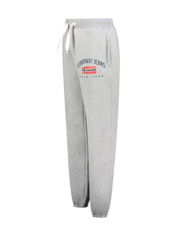 Geographical Norway Sweathose "Mhagen" in Grau