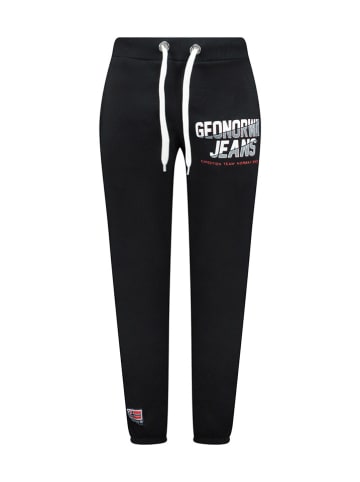 Geographical Norway Sweathose "Masper" in Schwarz